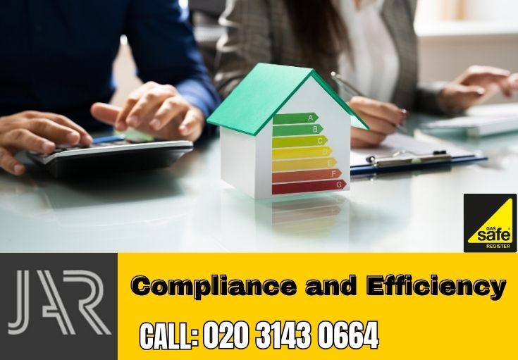 HVAC Compliance and Efficiency Chelsea